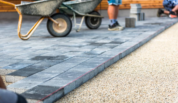 Paver Driveway Replacement in Gaffney, SC