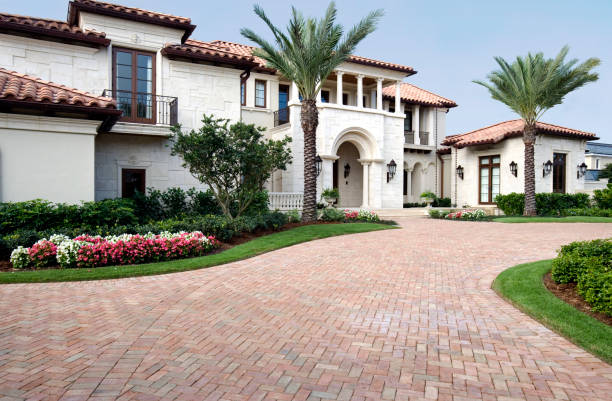 Best Affordable Driveway Pavers  in Gaffney, SC