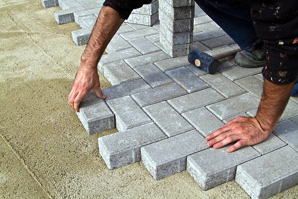 Commercial Driveway Pavers in Gaffney, SC
